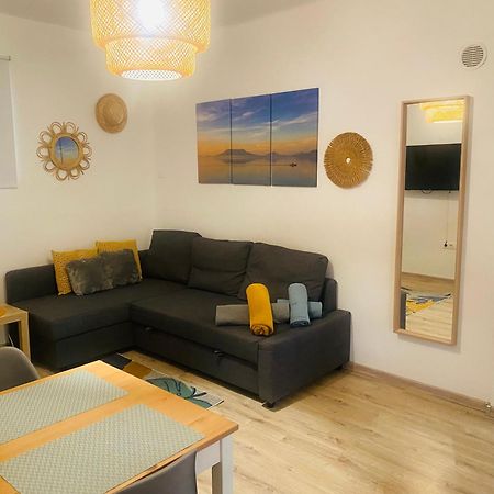 Bdcsny Apartman Badacsonytördemic Extérieur photo