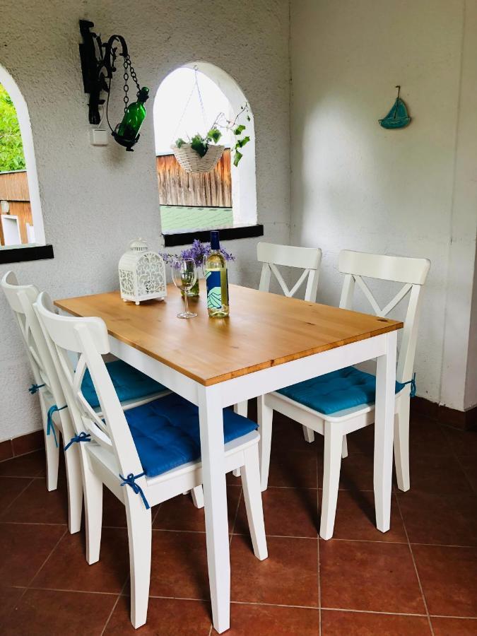Bdcsny Apartman Badacsonytördemic Extérieur photo